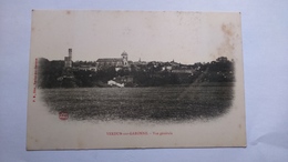 Carte Postale (E7) Ancienne De Verdun Sur Garonne , Vue Générale - Verdun Sur Garonne