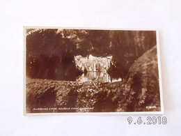 Cheddar. - Aladdins Cave, Goughs Cave. (2 - 3 - 1946) - Cheddar