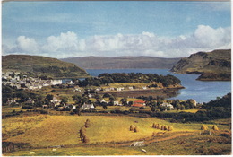 Isle Of Skye - Portree And Loch Portree - (Scotland) - Ross & Cromarty