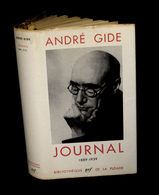 [La PLEIADE] GIDE (André) - Journal. - La Pleiade