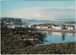 Isle Of Skye - Kyleakin And The Skye Bridge  - (Scotland) - Ross & Cromarty