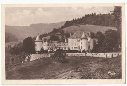 69 Rhone - Lamure Sur Azegues Chateau De Pramenoux 1947 - Lamure Sur Azergues