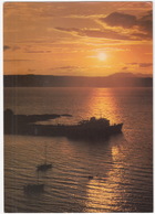 This Glorious Sunset Is Pictured Over The Isle Of Skye - (Scotland) - Ross & Cromarty