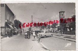 85 - LA TRANCHE SUR MER - EDITEUR JELY POUPIN -MORTAGNE SUR SEVRE- CARTE PHOTO 1958 - La Tranche Sur Mer