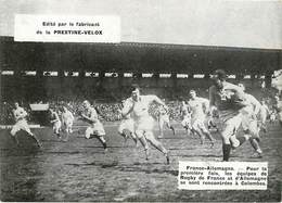 Colombes Match De Rugby - Rugby