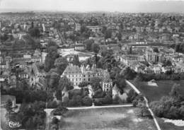 91-SAVIGNY-SUR-ORGE- VUE AERIENNE LE CHATEAU - Savigny Sur Orge