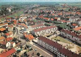 91-BRETIGNY-SUR-ORGE- LA CITE PASTEUR VUE DU CIEL - Bretigny Sur Orge