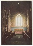 Iona - Abbey Church Of St. Mary: Choir And Chancel - (Scotland) - Ross & Cromarty