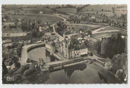 71 La Clayette Le Chateau Vue Aérienne Ed Cim - Autres & Non Classés