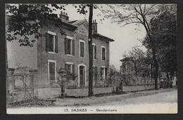 SABRES - Gendarmerie - Sabres