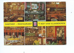 Puurs, Gasthof Restaurant 't Hof Van Vlaanderen - Puurs