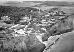 80-BOIS-DE-CISE- VUE DU CIEL LA PLAGE - Bois-de-Cise