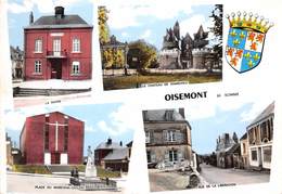 80-OISEMONT- MULTIVUES - Oisemont