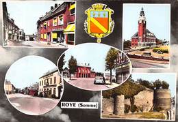 80-ROYE- MULTIVUES - Roye