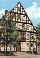 BURGDORF - Rathaus - Burgdorf