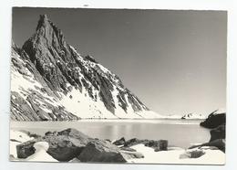 65 Le Lac Glacé Du Mont Perdu Ed Photo Jean Masson Cauterets - Cauterets