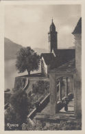 Suisse - Ronco Sopra Ascona - Village - Chapelle - Ascona