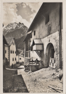 Delcampe - Suisse - Schuls Scuol - Rue Village - Scuol