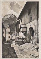 Suisse - Schuls Scuol - Rue Village - Scuol