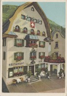 Suisse - Andermatt - Schweizerhof - Hôtel Suisse - Andermatt