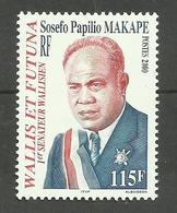 Wallis Et Futuna N°538 Neuf** Cote 3 Euros - Neufs