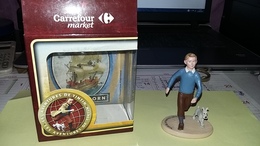 TINTIN ET MILU - Tim & Struppi