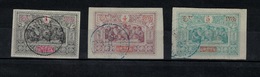 OBOCK - Yvert N° 47_ 49_ 50 - Used Stamps