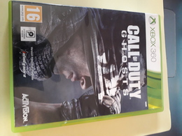 CALL OF DUTY  /  GHOSTS - Xbox 360