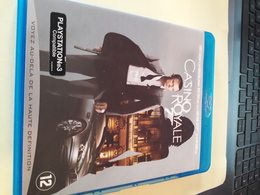 BLU-RAY DISC "CASINO ROYALE" - Sciences-Fictions Et Fantaisie