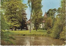 QUICKBORN   -  HOTEL PENSION  ** JAGDHAUS WALDFRIEDEN **   -    Verlag :,CRAMERS  Aus ODortmund Nr / - Quickborn