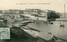 BELLE ILE EN  MER *** BELLE ISLE  *** LA CITADELLE*** - Belle Ile En Mer