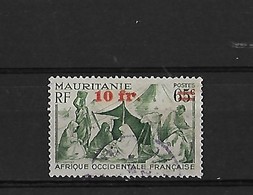 Mauritanie Yv. 136 O. - Usati