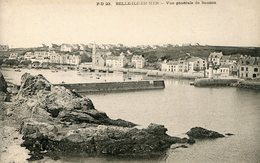 BELLE ILE EN  MER *** BELLE ISLE  *** SAUZON *** - Belle Ile En Mer