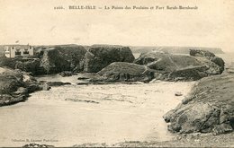 BELLE ILE EN  MER *** BELLE ISLE  *** MAISON DE SARAH BERNHARDT    *** - Belle Ile En Mer