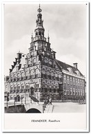 Franeker, Raadhuis - Franeker