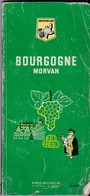 Bourgognes - Michelin (Guides) 1970 - Michelin (guide)