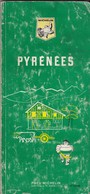 Pyrénés - Michelin (Guides) 1961 - Michelin (guide)