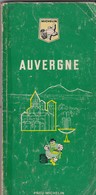 !Auvergne - Michelin (Guides) 1968 - Michelin (guide)