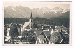 Ö-3658    BAD GOISERN : Umgebung U. Evangelische Kirche - Bad Goisern