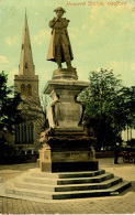 BEDS - BEDFORD - HOWARD STATUE Bd164 - Bedford