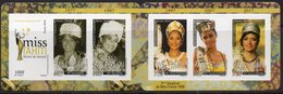 Polynésie 2018 - Miss Tahiti D'hier Et D'aujourd'hui - Carnet Neuf // Mnh Booklet - Nuevos