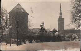 ! Alte Ansichtskarte Reval, Tallinn, Lettland, Latvia, Foto, Photo, 1914 - Letland