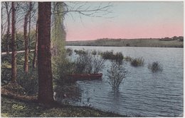 Neuilly L'Evèque (Hte Marne) Une Vue De La Digue De Charmes - Neuilly L'Eveque