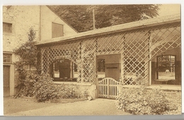 1 - Hostellerie De Champlon ( Ardennes) - Un Coin De La Cour - Tenneville