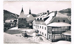 Ö-3663    FLATTNITZ :Alpenhotel Ladinigs - St. Veit An Der Glan