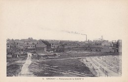 CPA 62, Grenay, Panorama De La Cité N°5 (pk47096) - Andere Gemeenten