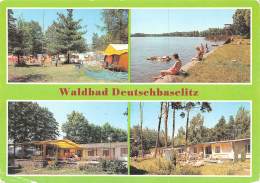 CPM - Waldbad DEUTSCHBASELITZ - Kamenz