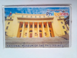 National Museum Of The Philippines - Tourism