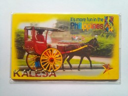 Kalesa - Transporte