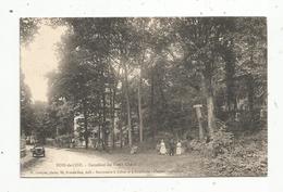 Cp , 80, BOIS DE CISE , Carrefour Du Vieux Chêne , Voyagée 1925 - Bois-de-Cise